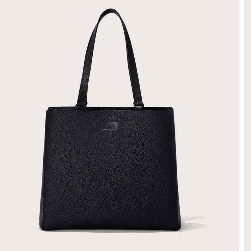 Dagne Dover Allyn leather work bag